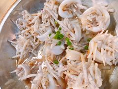 鱿鱼蒸芋丝-金家港海鲜大排档(中山路店)