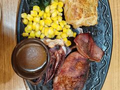 -萨莉亚意式餐厅(深圳北站店)