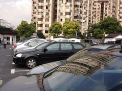 -七宝老街-停车场