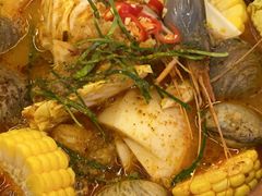 -吉源大排档·鱼生·海鲜(烧烤彩印厂店)