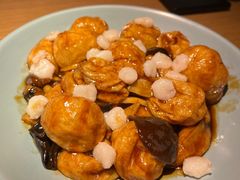 -蜜桃餐厅·伴山(绿宝广场店)