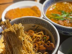 -沪西老弄堂面馆(定西路店)