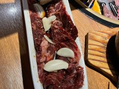 -炼火烤肉店