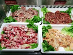 -非烤勿扰自助烤肉海鲜火锅(南城莱蒙店)