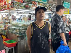 -班赞海鲜市场