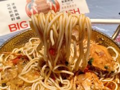 -肥肥虾庄·金牌油焖大虾(杨园滨江时代walk店)
