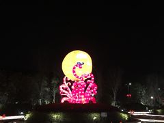 -湖州太湖旅游度假区-月亮广场