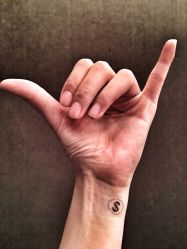 清新-汉刺青TATTOO STUDIO