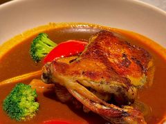 胶原浓汤全鸡腿汤咖喱-Bco豆库(中集文昌店)