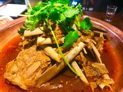 -望蝎门羊蝎子火锅(祭城店)