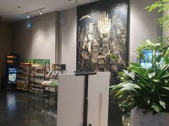 大堂-黔蘑菇四季餐厅(观山湖店)
