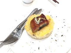 鳗鱼香煎糯米鸡-蔡澜点心·粤菜(月星环球港店)