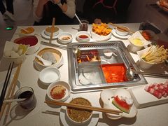 -海底捞火锅(崇文门新世界百货店)