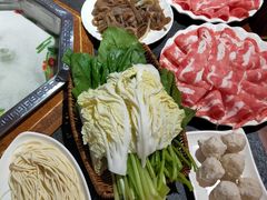 -陈府大宅门成都火锅·手切鲜肉(太原街店)