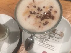 燕麦拿铁-COSTA COFFEE(武汉武商MALL店)