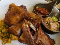 巴厘岛脏鸭餐-THE PAWON·8碗(古北SOHO店)