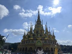 -西双版纳勐泐文化旅游区