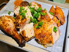 -绿茶餐厅(西单老佛爷店)