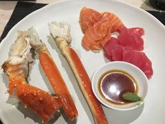 刺身-顺德美的万豪酒店-万豪中餐厅
