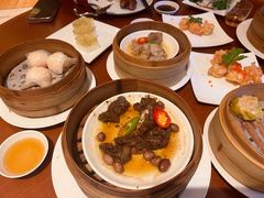 -杭州JW万豪酒店-万豪中餐厅