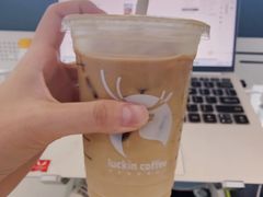 -瑞幸咖啡(绿地锦峰大厦店)