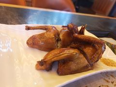 招牌脆皮乳鸽-老铁岭·涮肚烧烤(浑南店)