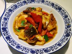 赣州小炒鱼-客家大院·非遗赣南客家菜(郁孤台店)