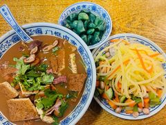-门框胡同百年卤煮(新街口店)