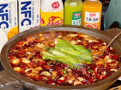 -九寨沟石锅鱼(沣峪口二十年店)