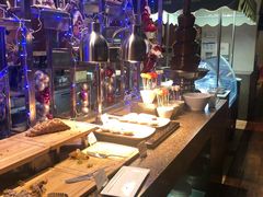 自助取餐区-喜来登酒店-盛宴标帜餐厅