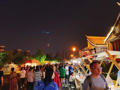 -里运河文化长廊-御码头