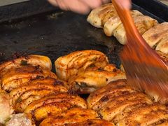 -郭际辣饼铺(第三中学店)