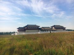 -汉景帝阳陵博物院