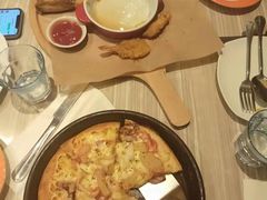 -必胜客(大坪英利店)