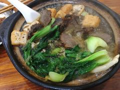 牛肉砂锅-凡老头米线砂锅(古荡新村西粮站)