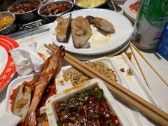 -蚝贝乐鲜蚝烤肉烤榴莲自助(金楠天街店)