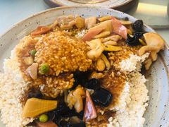 三鲜锅巴-青年公社烤鸭(青年路店)