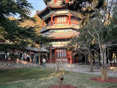 -宫事颐庭·老佛爷贵寿下午茶(颐和园店)