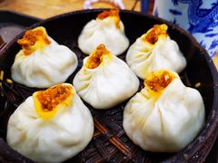 蟹黄小笼汤包-常鲜德乐购迎桂馒头店(麻巷公寓店)