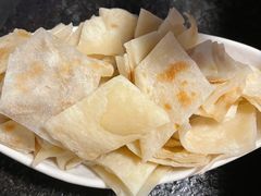 泡饼-美滋滋尚鱼烤鱼餐厅(空港店)