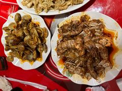-天津乾毓德饭庄·清真传统炒菜·海鲜烧烤(咸阳路店)