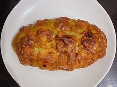 牛油果鸡肉包-LELECHA乐乐茶(美罗城店)