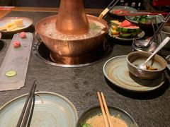 -老墙根涮肉·铜锅·烧烤(王四营店)