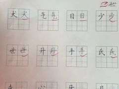 -赵汝飞练字硬笔书法(大钟寺校区)