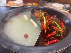 -老夏老火锅(西安南路总店)