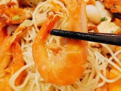 -十面欢腾·海鲜面·台式Bistro(长乐路店)
