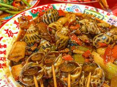 -吉利龙虾·新派海鲜烧烤