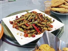 -胡塞尼手抓开锅餐厅(金兰小区店)