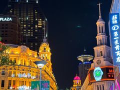 -南京路步行街