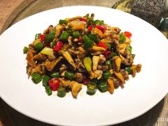 -海富荣·锅贴·陕菜家常菜(阳光城店)